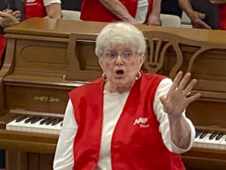 aarp chorus