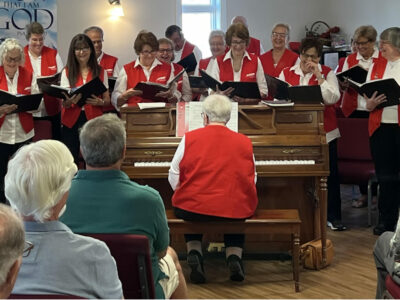 The Singers of Note - South Coastal AARP