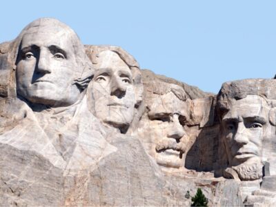 Mount Rushmore Trip