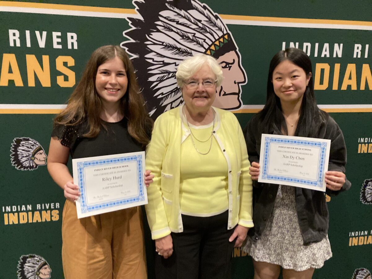 2024 AARP Chapter 5226 Scholarship WWinners