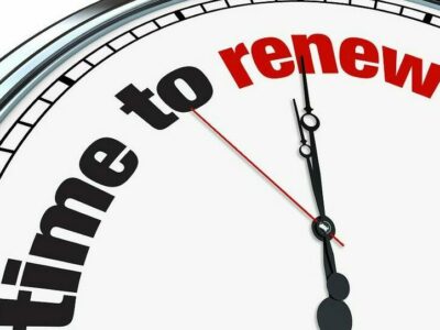 time to renew your South Coastal AARP Membership