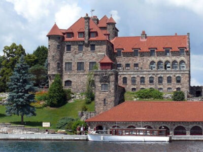South Coastal AARP Trip Castles of New York and Lake George